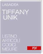 PDF LISTINO TIFFANY_UNIK